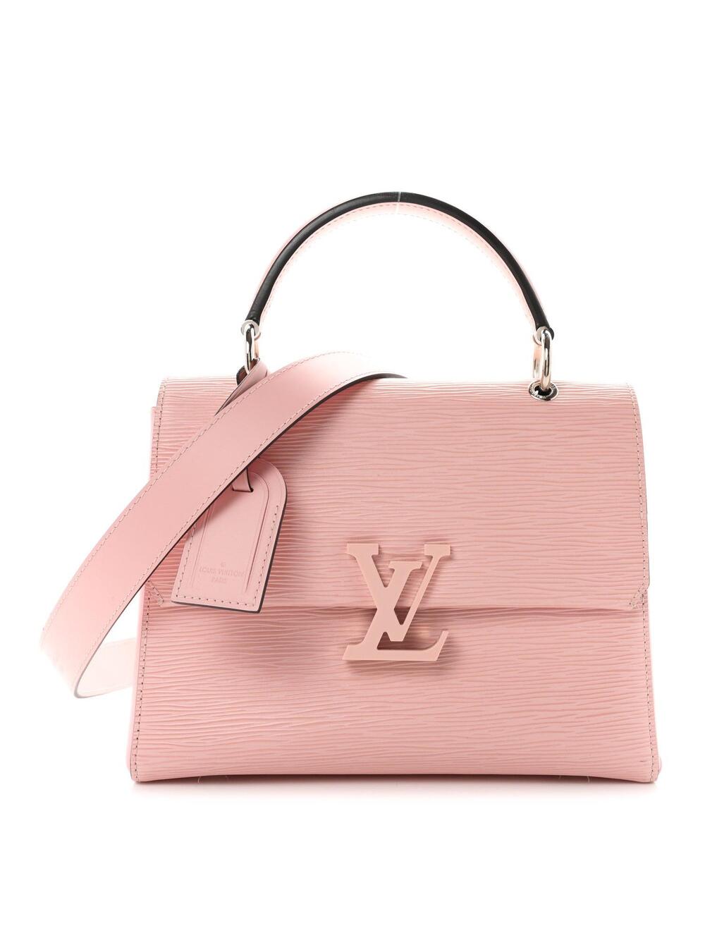 Louis Vuitton Epi Grenelle Pm Rose #319549L19B